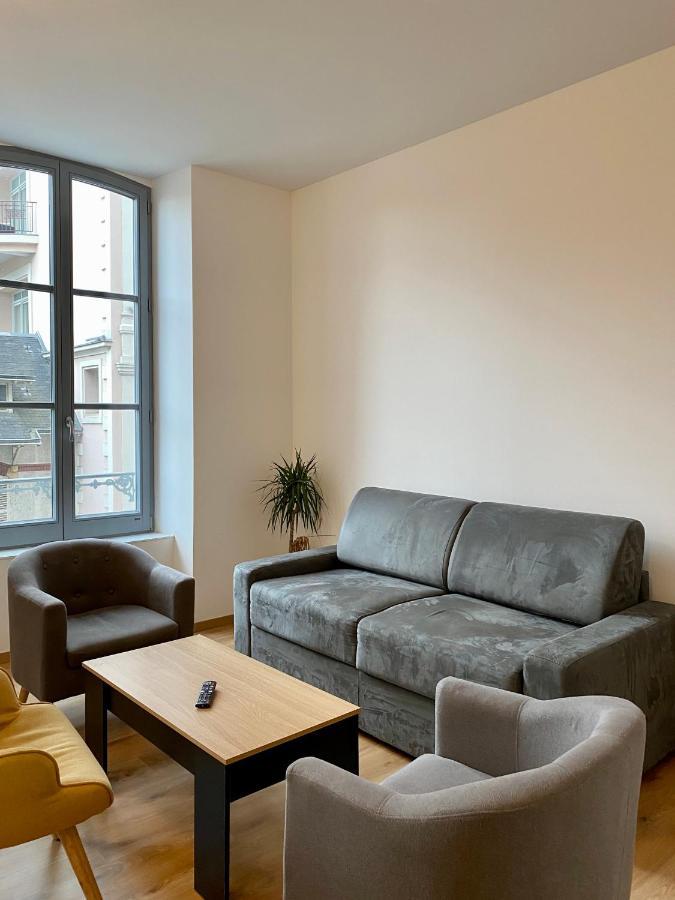 Villa Des Thermes - T3 Роят Екстериор снимка